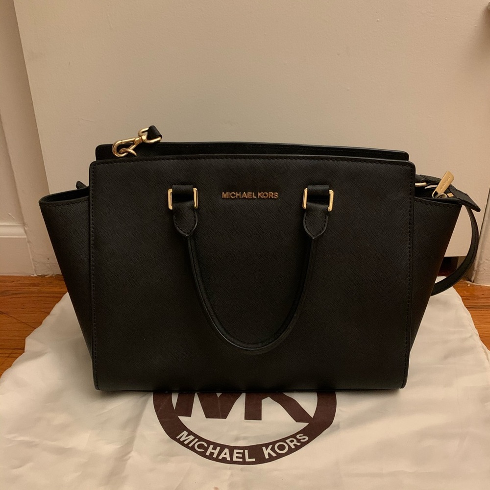 Michael Kors large Selma bag